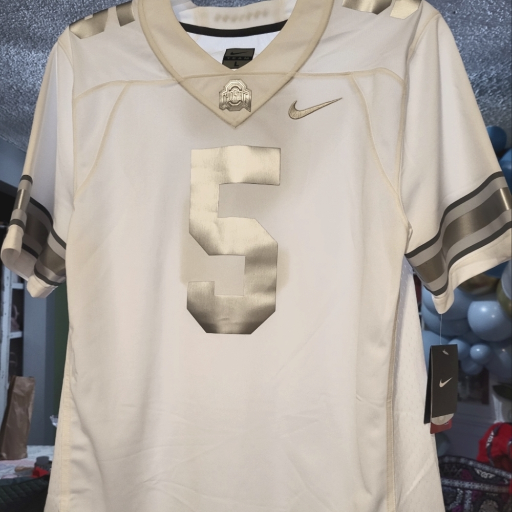 Ohio State Jersey